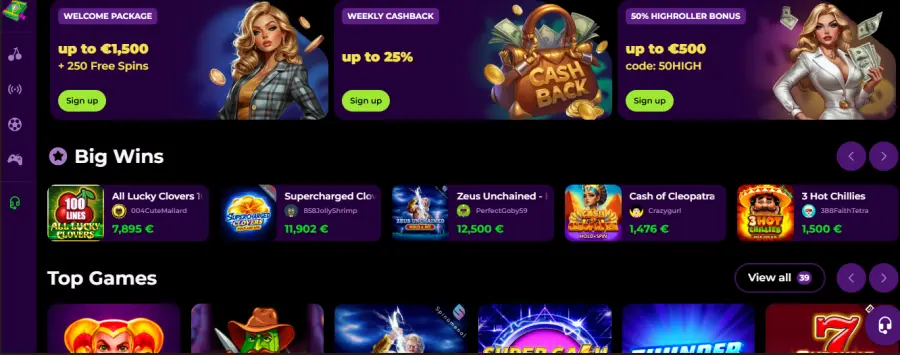 Spinmama casino